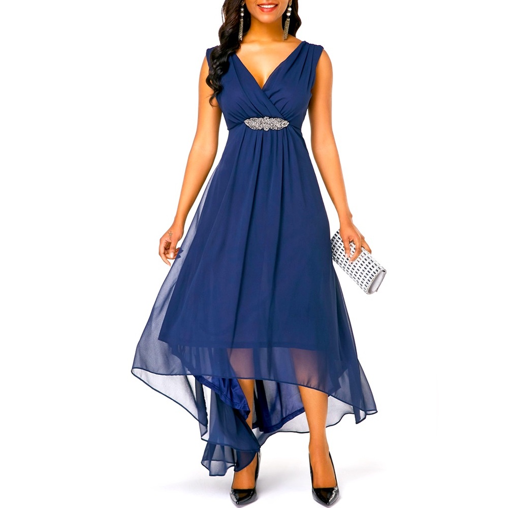 Beautiful Evening or Special Occasion Dress  size M (8-10)